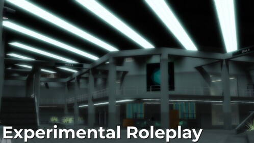 [🎆SALE] Experimental Roleplay