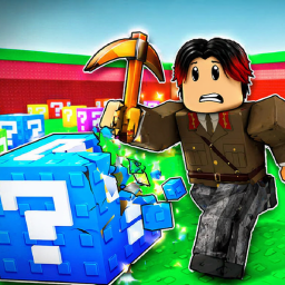 [NEW] Mine Lucky Blocks!