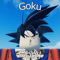 Goku Obby!