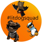 The Lit Dog Squad
