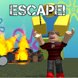 Escape The Giant Noob Obby!