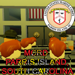 [MCRD] Parris Island, South Carolina