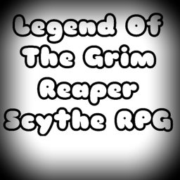 Legend Of The Grim Reaper Scythe RPG