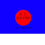 Iconic incorporated.