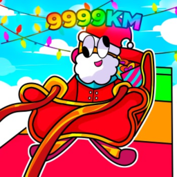 Sleigh Race Simulator