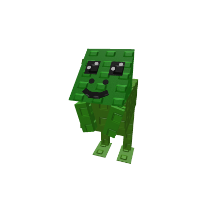 Stud dinosaur model! :D