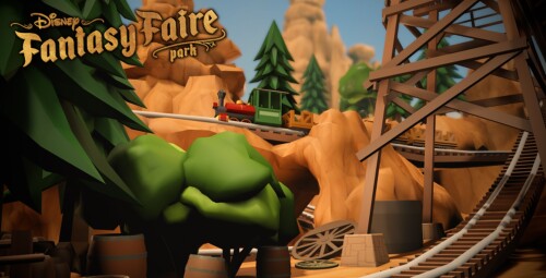 Fantasy Faire Training Center