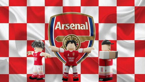 Arsenal FC Stadium pitch