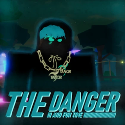 The danger and fun time Roblox group icon
