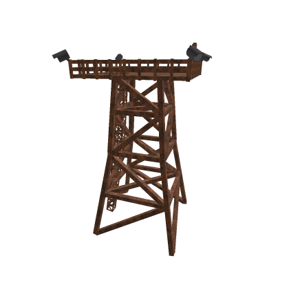 Normal Rake Tower
