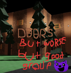 DOORS but worse but good OFFICIAL GROUP