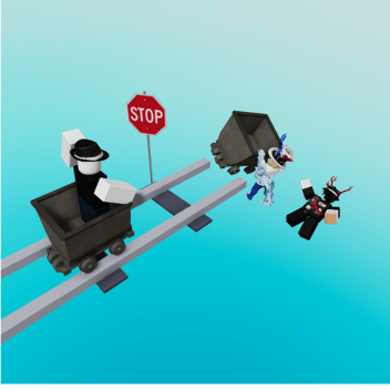 The Ultimate Cart Ride Obby