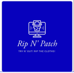 Rip N' Patch Clothing Store