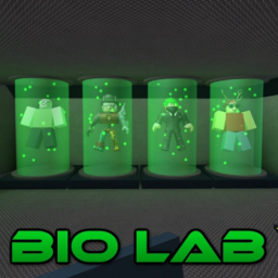 MM2 Bio Lab Training Grounds