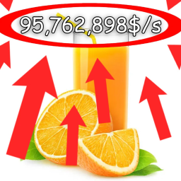 orange juice obby