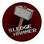 *FLING YOUR FRIENDS* SLEDGE HAMMER