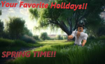 Your Favorite Holidays!