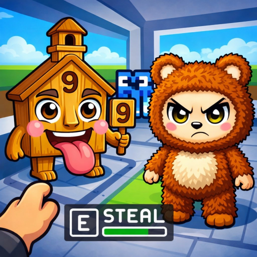 Don't Steal From Bobo