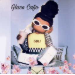 Glacè Cafe Main Game {Outdoor Area!}