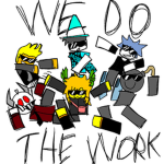 we do the work