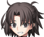 shiki ryougi fan club