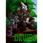 Druids (Comic) Rp