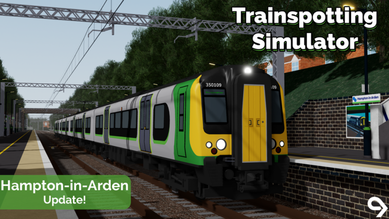 Trainspotting Simulator screenshot 2