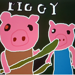 Piggy But Bad