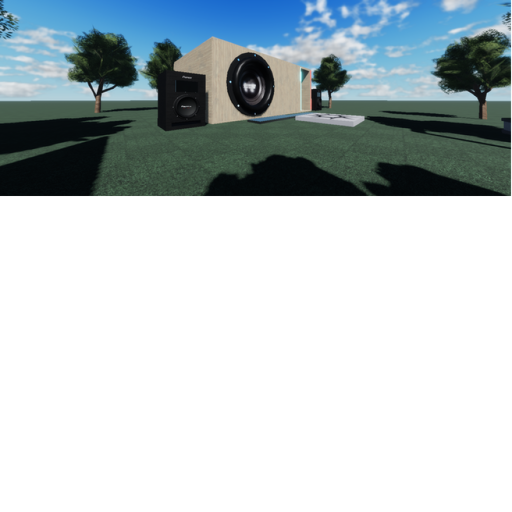 Subwoofer Sundown Audio Remaster