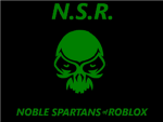Noble Spartans of Roblox