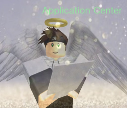 Angel Clothing°: Application Center