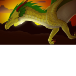 Dragons of the Sunset