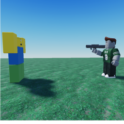 Blow up stuff