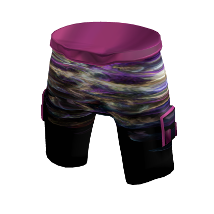 Pink Colorwave Shorts thumbnail