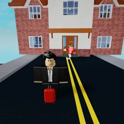 Move out! icon