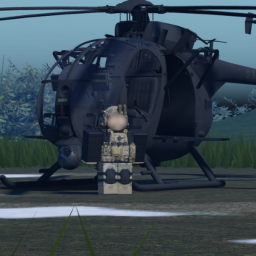 Combat Charlie, RCM