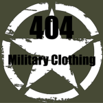 404 Military Clothing