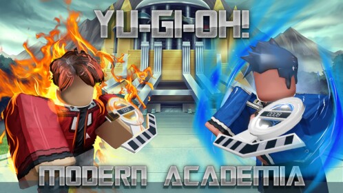 YGO: Modern Academia!