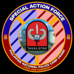 PNPCC || Special Action Force