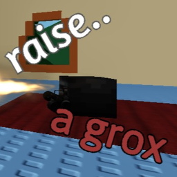 Raise a GroxMC