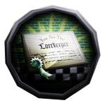 FNAF 6 - Lore Keeper Certificate