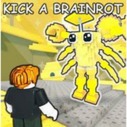 Kick a Brainrot! [Beta]