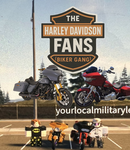 The Harley Davidson Fans (Biker Gang)