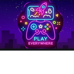 Gaming world :)
