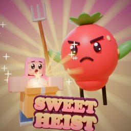 SWEET HEIST 🍰 Don’t Wake the Monster! 💤