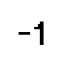 Negative Numbers Crew
