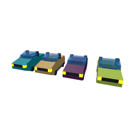 Drift Muscle Cars