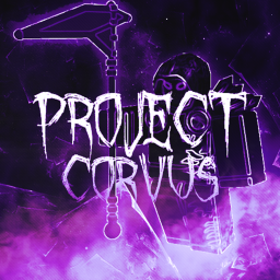 ⚔️Project Corvus 🤖Pre-Alpha