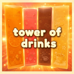 Tower of Drinks ☕