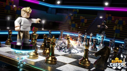 SUPER CHESS!